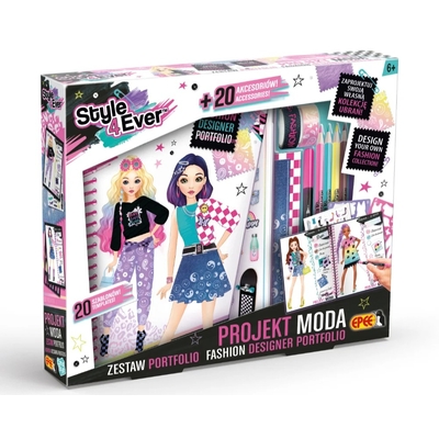 Product Παιδικές Χειροτεχνίες Epee Creative set Project Fashion Portfolio base image