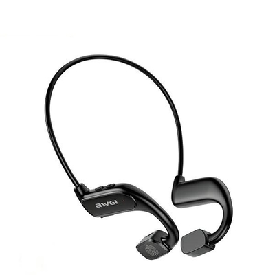 Product Bluetooth Headset Awei Air Conduction A897bl base image