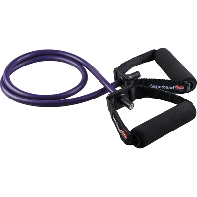 Product Λάστιχο Αντίστασης Sanctband Active Gymtube Πολύ Σκληρό + base image