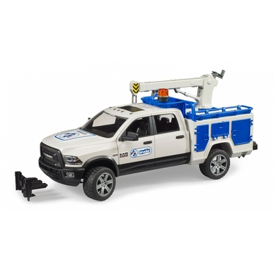 Product Bruder Car Dodge Ram 2500 Service base image