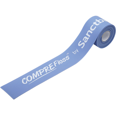 Product Λάστιχο Αντίστασης Amila Sanctband Floss Band Μεσαίο 1.3mm Μωβ base image
