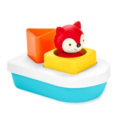 Product Παιχνίδι Μπάνιου Skip Hop ZOO Sort & Stack Boat base image