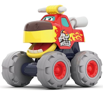 Product Αυτοκινητάκι Smily Play Car Monster Truck Bull base image