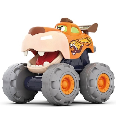 Product Αυτοκινητάκι Smily Play Car Monster Truck Leopard base image