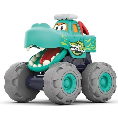 Product Αυτοκινητάκι Smily Play Car Monster Truck Crocodile base image