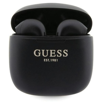 Product Bluetooth Headset Guess Tws Gutwst26psk Black base image