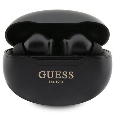 Product Bluetooth Headset Guess Tws Gutwst50ek Black base image