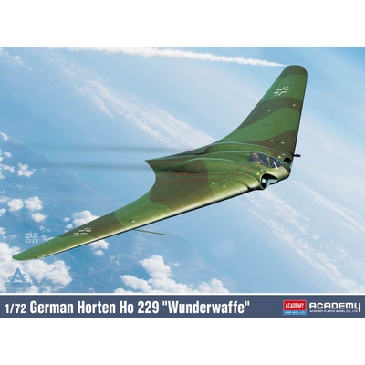 Product Φιγούρα Μοντελισμού Horten Ho 229 Wunderwaffe 1/72 base image