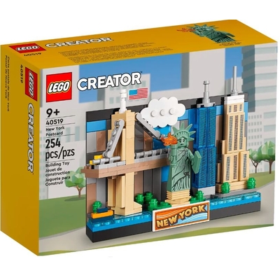 Product LEGO New York Postcard base image