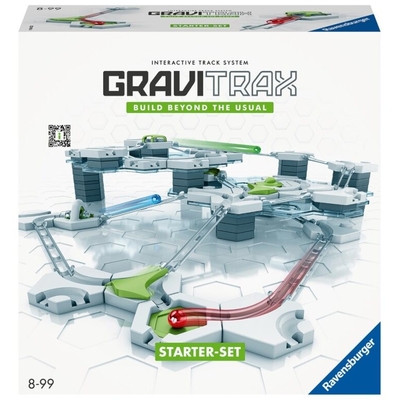 Product Παιχνίδι Κατασκευής Gravitrax Starter Set Ravensburger Polska  base image