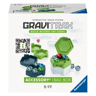 Product Παιχνίδι Κατασκευών Ravensburger Gravitrax Box base image