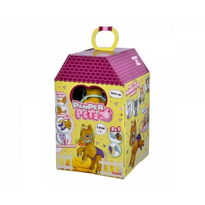 Product Φιγούρα Simba Pamper Petz Pony From The Diaper Gang base image