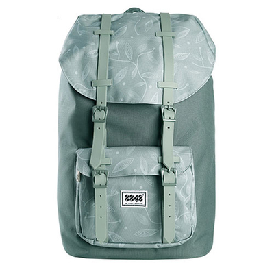 Product Τσάντα Laptop 8848 Travel Backpack 15,6' Unisex Waterproof GREEN MOSS/GREEN base image