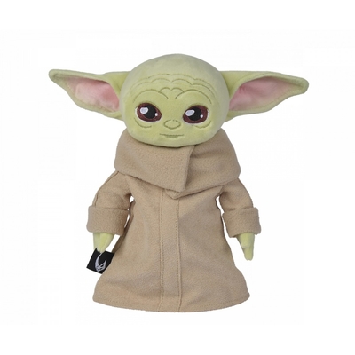 Product Λούτρινο Simba Disney Mandalorian Mascot - Realistic Grogu 28 Cm base image