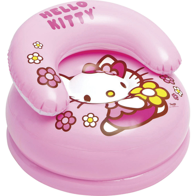 Product Πολυθρόνα Φουσκωτή Intex Hello Kitty Kids Chair base image