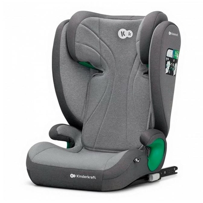 Product Παιδικό Κάθισμα Αυτοκινήτου KinderKraft Junior Fix 2 I-Size 100-150 Cm Rocket Grey base image