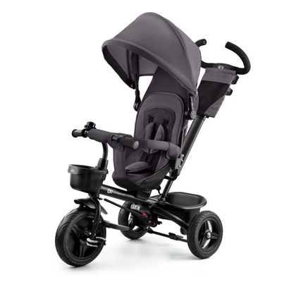 Product Ποδήλατο KinderKraft Aveo Malachite Grey base image