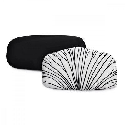 Product Βρεφικά Αξεσουάρ Kinderkraft Pillow for ENOCK highchair Blak and White base image