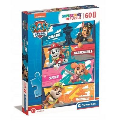 Product Παζλ 60 Κομμάτια Maxi Paw Patrol base image