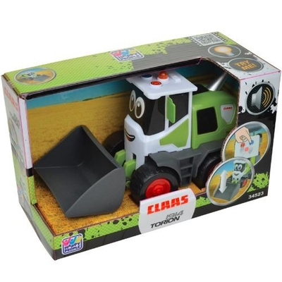 Product Malik Happy People Claas Earth Mover Light And Sound base image