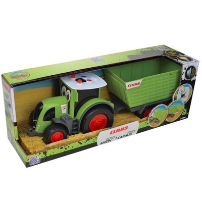 Product Όχημα Εργασίας Malik Happy People Claas With Trailer base image