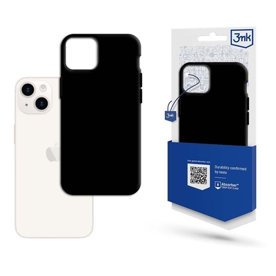 Product Θήκη Κινητού 3MK Matt Iphone 15 6,1 Black base image