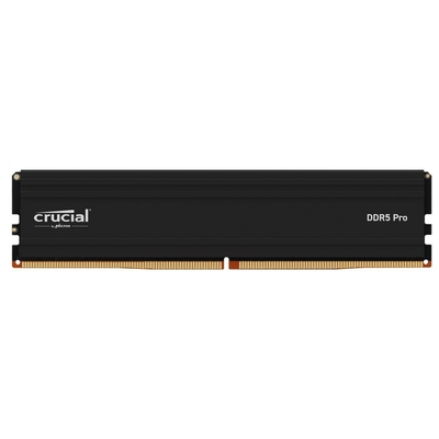 Product Μνήμη Ram Σταθερού Crucial DDR5 Pro 24GB 6000 Cl48  base image
