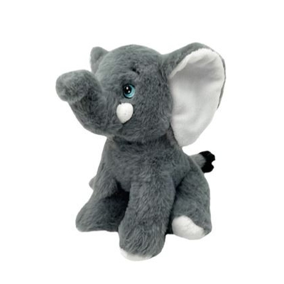 Product Λούτρινο Tulilo Eustace The Elephant Mascot 21 Cm base image