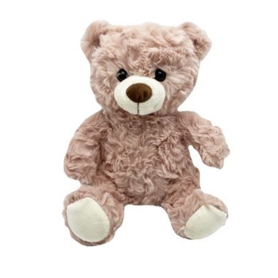 Product Λούτρινο Tulilo Pink Teddy Bear 24 Cm base image