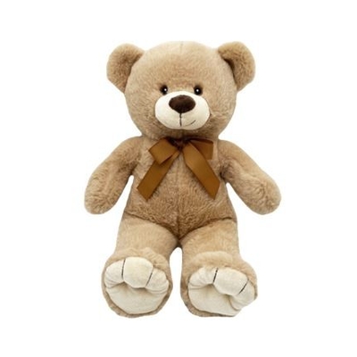 Product Λούτρινο Tulilo Brown Teddy Bear 33 Cm base image