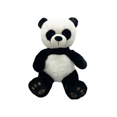 Product Λούτρινο Tulilo Panda Wanda 35 Cm base image