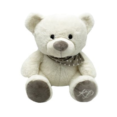 Product Λούτρινο Tulilo Pearl Collection - Teddy Bear 20 Cm base image