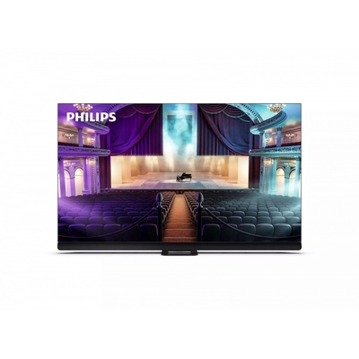 Product Τηλεόραση Philips 55" Oled+ 55oled908/12 base image