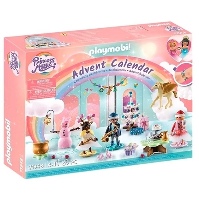 Product Playmobil Advent Calendar Christmas Under The Rainbow base image