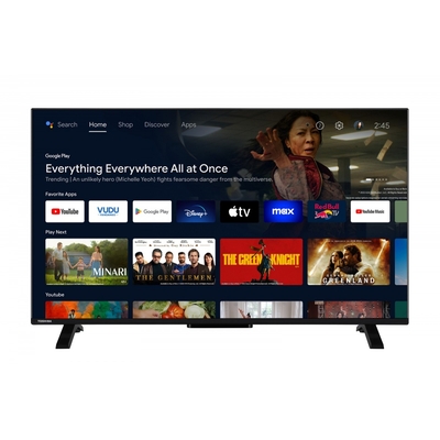 Product Τηλεόραση Toshiba Led 40" 40la2363dg base image