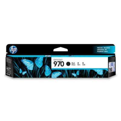 Product Αυθεντικό Μελάνι HP 970 Μαύρο base image