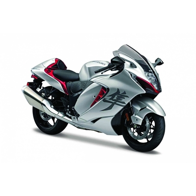 Product Φιγούρα Μοντελισμού Metal Model Motorcycle Suzuki Hayabusa 2022 1/12 base image