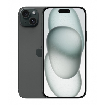 Product Smartphone Apple Iphone 15 Plus 128gb - Black base image