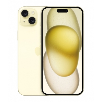 Product Smartphone Apple Iphone 15 Plus 128gb - Yellow base image
