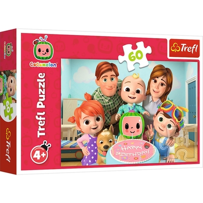 Product Παζλ 60 Pieces Cocomelon A Great Day base image