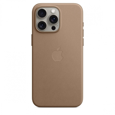 Product Θήκη Κινητού Apple Finewoven Fabric With Magsafe For Iphone 15 Pro Max - Taupe base image