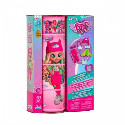 Product Κούκλα Tm Toys Bff By Cry Babies Hannah S2 base image