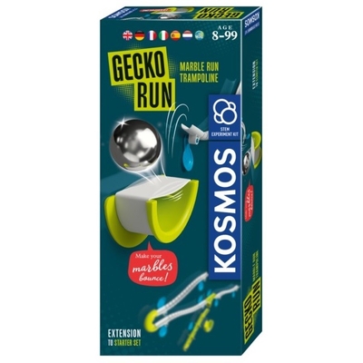Product Παιχνίδι Κατασκευής Supplementary Set Gecko Run Trampoline Tm Toys  base image