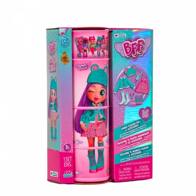 Product Κούκλα Tm Toys Bff Lala S2 base image