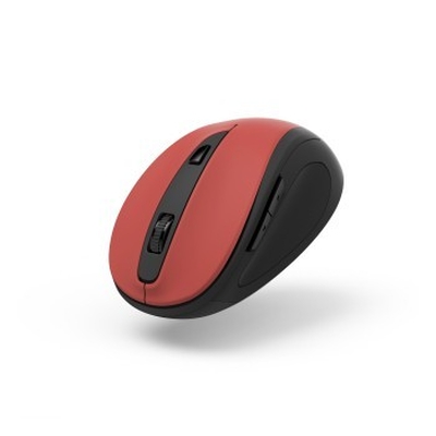 Product Ποντίκι Ασύρματο Hama 6-button Mouse MW-400 V2 red base image