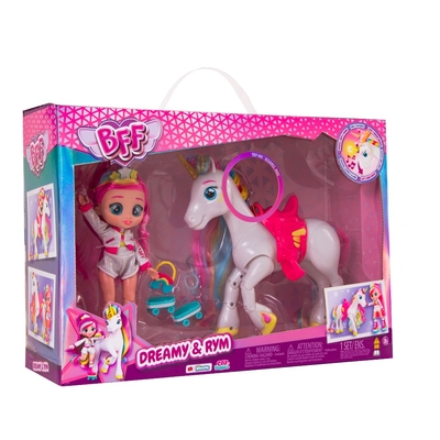 Product Κούκλα Tm Toys Bff Set Dreamy & Rym base image