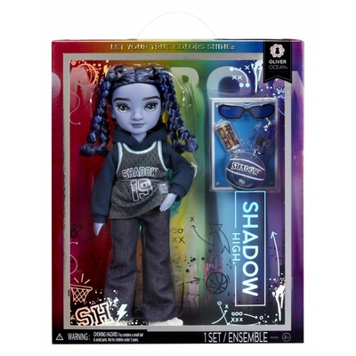Product Κούκλα MGA Shadow High F23 Fashion Boy - Oliver Ocean base image
