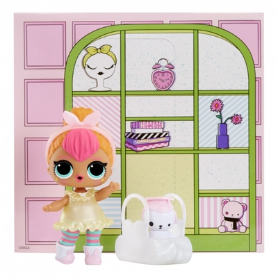 Product Κούκλα MGA L.O.L. Surprise Fashion Packs Asst in PDQ base image