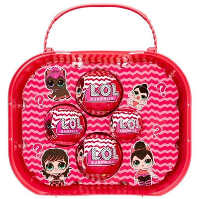 Product Κούκλα MGA L.O.L. Surprise OMG Spice Family Pack base image