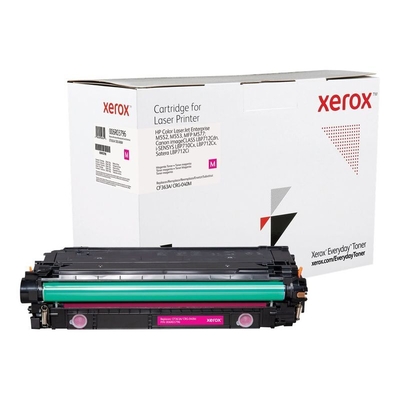 Product Toner συμβατό Xerox Everyday - Magenta (Alternative to: HP CF363A, Canon CRG-040M) base image